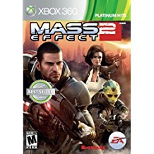 360: MASS EFFECT 2 (2-DISC) (COMPLETE)